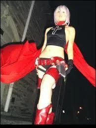 Quel personnage représente ce cosplay ?