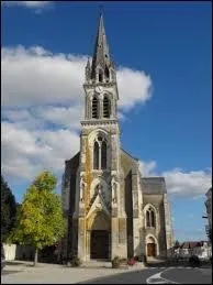 Noyant est une commune Angevine située en région ...