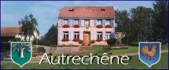 Autrechêne est une commune franc-comtoise située dans le département n° ...