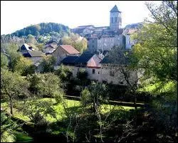 La commune Haut-Viennoise d'Eymoutiers se trouve en région ...