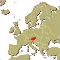 Quel est le pays représenté en rouge sur la carte ?