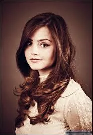 Avec quel acteur a joué Jenna Coleman ?