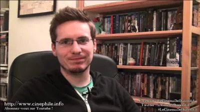 Qui est ce youtubeur cinéphile ?