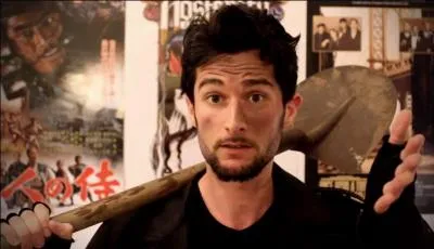 Qui est ce youtubeur ?