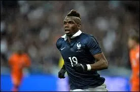 La français Paul Pogba, 21 ans, a été élu meilleur jeune joueur du mondial 2014 :