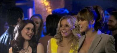 Comment s'appellent les amies de l'héroïne ?