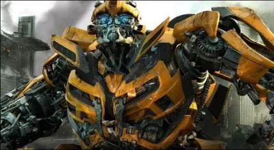 Bumblebee est présent aussi.