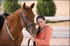 Qui est-elle dans la série ?