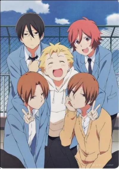 De quel manga s'agit-il ?