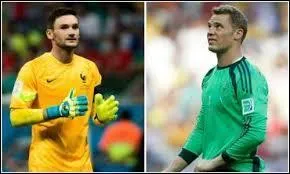 Qui a été élu meilleur gardien de la compétition ?