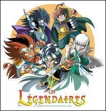 Quels personnages sont demi-frères/soeurs ?