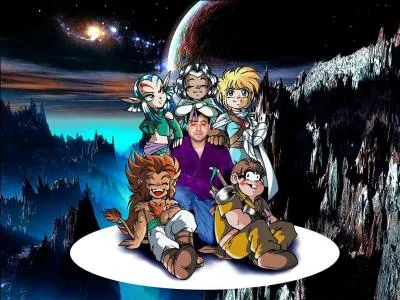 Qui est Patrick Sobral ?