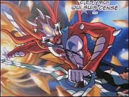 Du corps de qui le dieu Anathos voulait-il s'emparer ? Et de qui l'a-t-il fait finalement ?