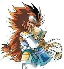 Pour qui Gryf a-t-il quitté Shimy ?