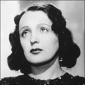 Musique : Lequel de ces titres fut écrit par Édith Piaf ?