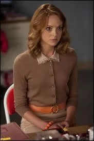 Quel est le prénom de ce personnage ?