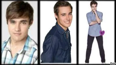 Quel beau jeune homme a beaucoup évolué ?