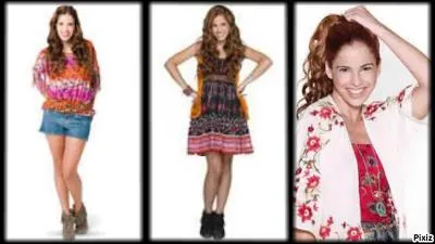 Quelle jeune fille "swag" a évolué de plus en plus "swag" ?