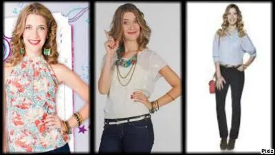 Quelle jeune femme a mystérieusement évolué ?