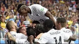 Jusqu'où est arrivée la France ?