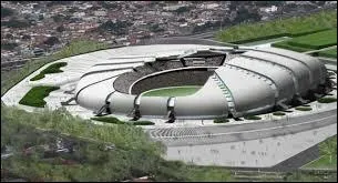 Dans quel stade s'est jouée la finale ?