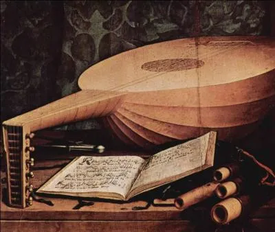 Anne de Bretagne adorait cet instrument... mais quel est son nom ?