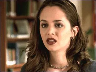 Comment s'appelle-t-elle ?