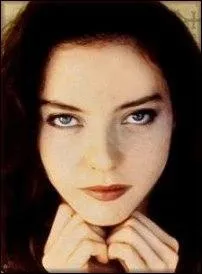 Comment s'appelle-t-elle ?