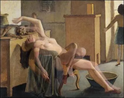 Qui a peint Nu au repos ?