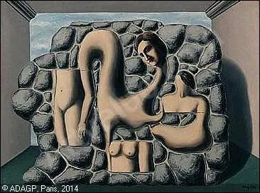 Qui a peint Le repos de l'acrobate ?