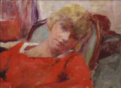 Qui a peint Le repos ?