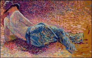 Qui a peint Le repos de l'ouvrier ?