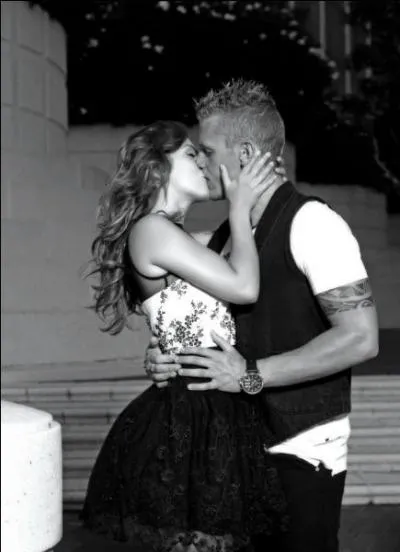 Quel est le nom de ce couple ?