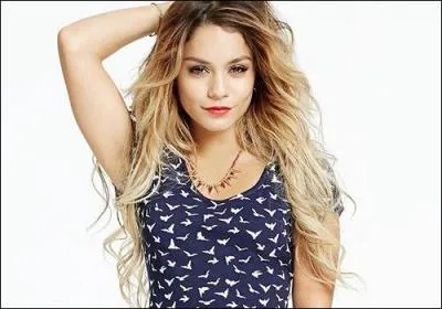 Et celui de Vanessa Hudgens ?