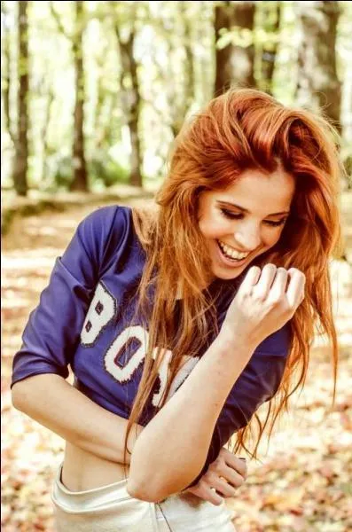 Et celui de Candelaria Molfese ?