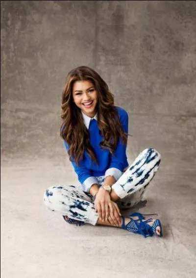 Quel est le compte Twitter de Zendaya ?