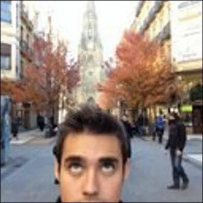Quel est le nom du Twitter de Jorge Blanco ?