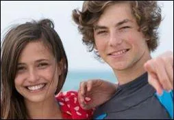 De quelle série provient ce très beau couple ?