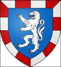 Voici le blason de la commune Audoise de Montredon-des-Corbières. Elle se site en région ...