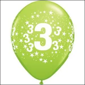 Trois ans est la dure de construction :