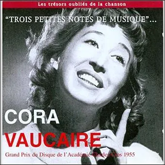 « Trois petites notes de musique » est la chanson thème d'un film d'Henri Colpi interprétée par Cora Vaucaire. Quel est le titre de ce film ?