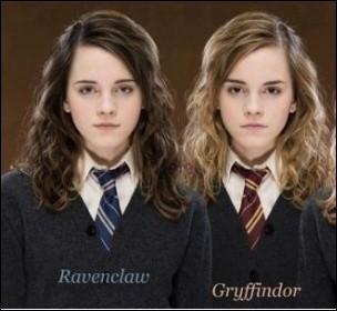 Au départ, J.K. Rowling avait décidé qu'Hermione Granger aurait...