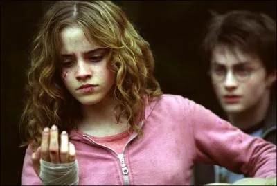 Au départ, J.K. Rowling avait envisagé un autre nom que "Granger" pour Hermione, quel était ce nom ?