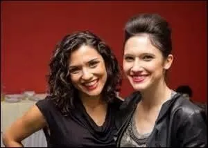 Qui sont les meilleures amies d'Alba ?