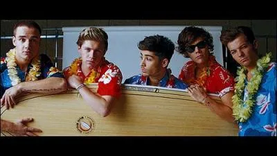 À quel clip correspond cette image ?