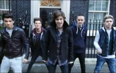 À quel clip correspond cette image ?