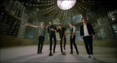 À quel clip correspond cette image ?