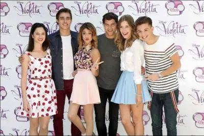 Qui est amoureuse de Maxi ?