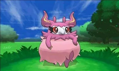 Quel est ce Pokémon ?