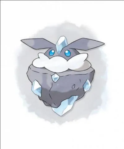 Quel est ce Pokémon ?